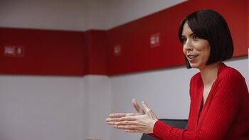 La ministra Diana Morant dice