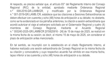 Hallan irregularidades en viaje del