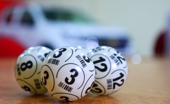 Los pasos para jugar Lotería