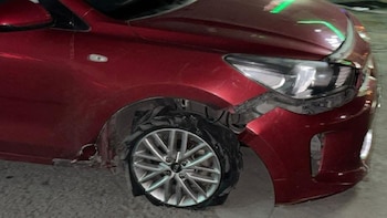 Terror en la autopista México-Querétaro: