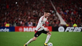 River defenderá sus intereses "hasta