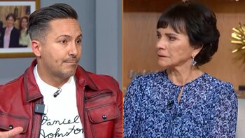 Alex Bisogno confirmó que su
