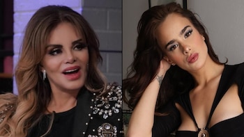 Lucía Méndez quiere que Gala