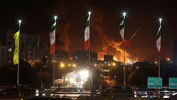 El régimen de Irán confirmó