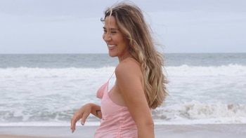Jimena Barón abrió su corazón