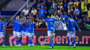 Estos son los tres jugadores