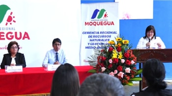Técnicas ancestrales ayudan a recuperar