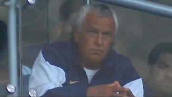 Néstor Gorosito vio el último