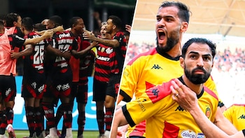Flamengo vs. Esperance de Tunise