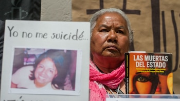 La mujer que dobló al