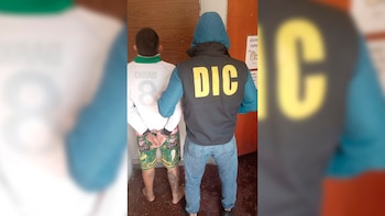 Violenta entradera: maniataron a una