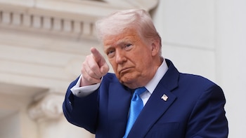 Donald Trump otorgó 26 indultos: