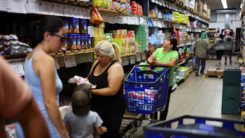La inflación de abril fue