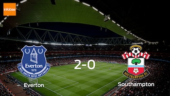 2-0: Everton se impone a