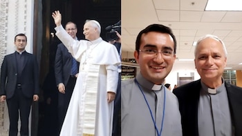 Papa León XIV designó a