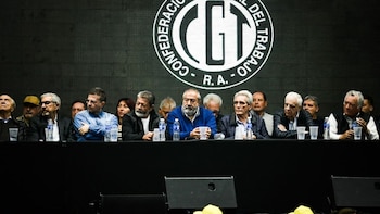 El “efecto Daer”: la CGT