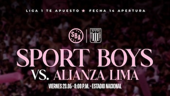 Entradas de Alianza Lima vs