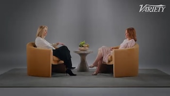 Lisa Kudrow y Parker Posey