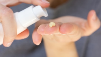 Formaldehído en productos de belleza,