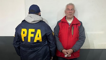 Cayó un prófugo acusado de