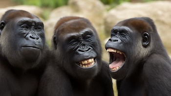 Más de 65 especies animales