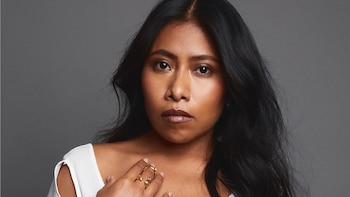 Yalitza Aparicio deseaba ser “muy