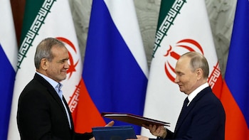 Vladimir Putin volvió a defender
