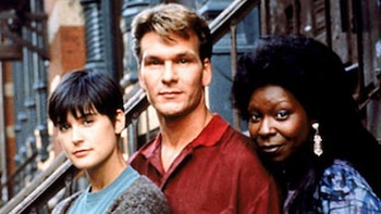 Whoopi Goldberg coprotagonizó "Ghost" junto