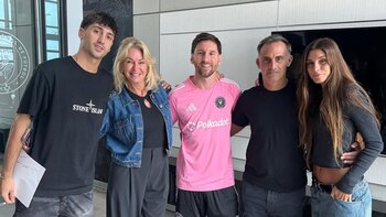 El inesperado encuentro de Yanina