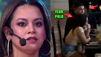 Florcita Polo Díaz se luce