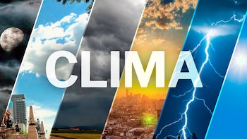 España: el pronóstico del tiempo