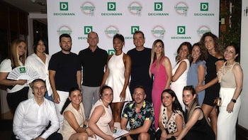 Deichmann celebra su 15º aniversario
