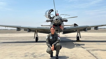 Fuerza Aérea sigue en búsqueda