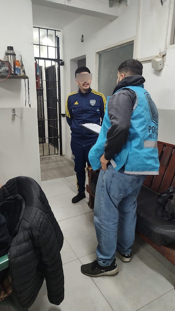 El ex cuñado de la