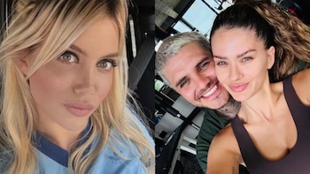 Wanda Nara fue contundente por