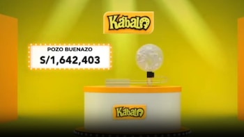 Ganadores de Kábala del martes