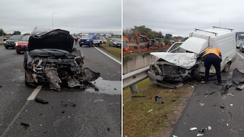 Tragedia en Córdoba: un conductor