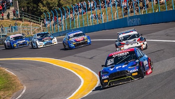 TC2000 en Rosario: una carrera