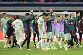 El primer partido que tendrá