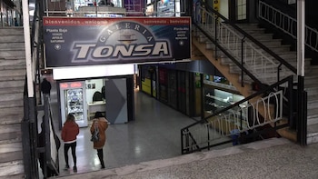 Violento asalto a una casa