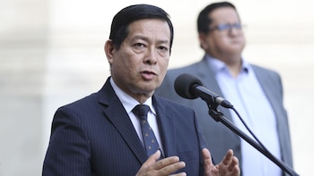 Nuevo Gabinete con Eduardo Arana