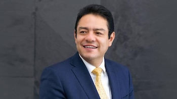 El empresario es fundador del