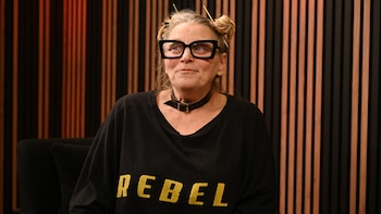 Divina Gloria: “Nunca voy a