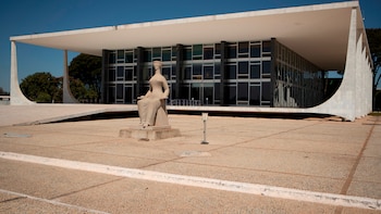El Supremo Tribunal Federal de