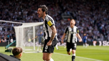 (Crónica) El Newcastle se lleva