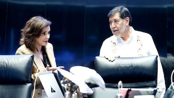 Debate en el Senado: Noroña