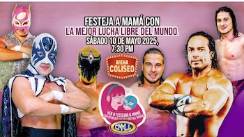 CMLL celebra a lo grande