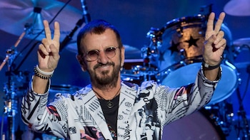 Ringo Starr le pidió a