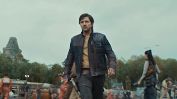 Cassian Andor, de contrabandista a