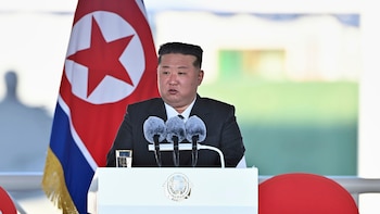 La ira Kim Jong-un tras